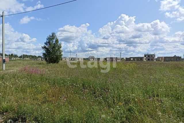 земля коттеджный поселок «Первый» городской округ Кострома фото