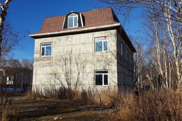 дом дом 39 городской округ Петропавловск-Камчатский фото