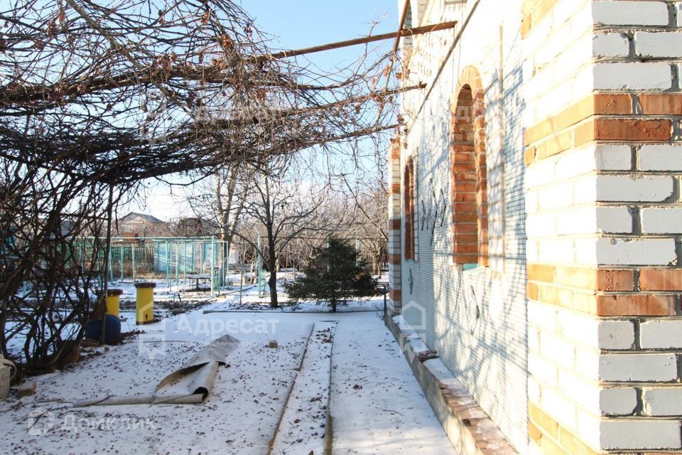 дом р-н Дубовский с Пичуга снт Центральный Яблочная улица фото 6