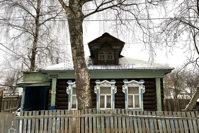 дом 143 городской округ Нижний Новгород фото