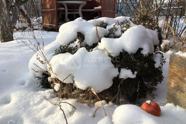 снт Сосновая поляна ул 27-я городской округ Тюмень фото