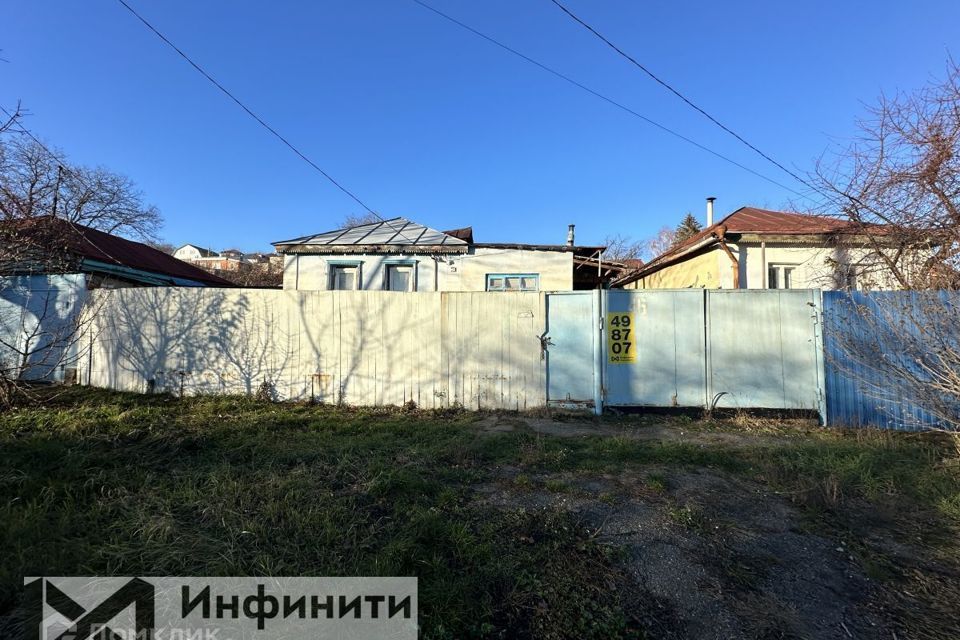 земля г Ставрополь ул Красноармейская 46 городской округ Ставрополь фото 1