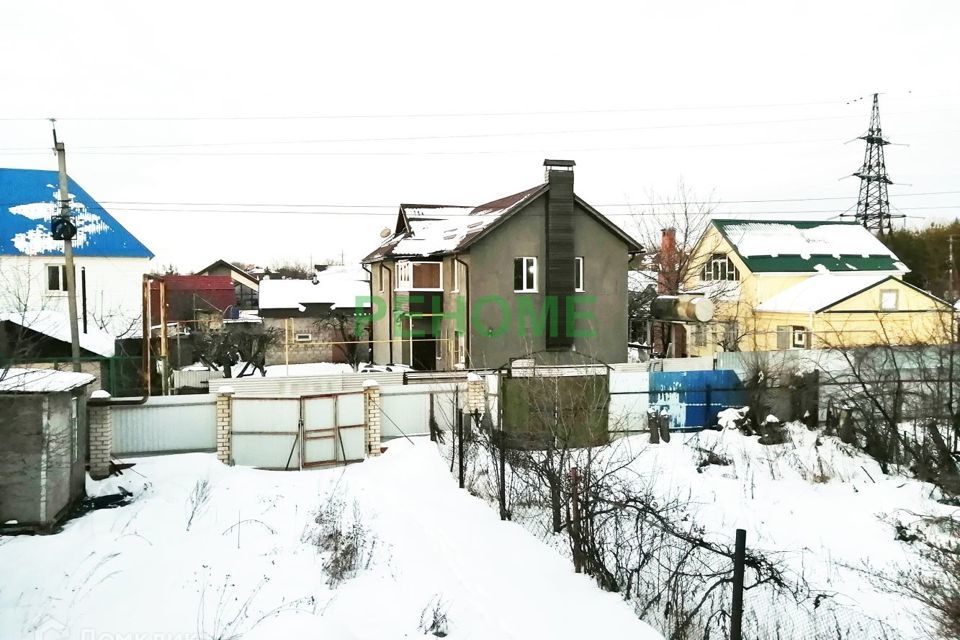дом г Саратов проезд 10-й Парусный муниципальное образование город Саратов фото 3