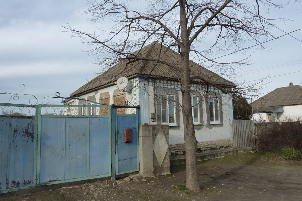 дом р-н Петровский Светлоград фото 3