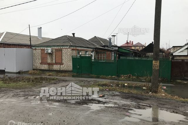 дом ул Комарова 96 городской округ Батайск фото