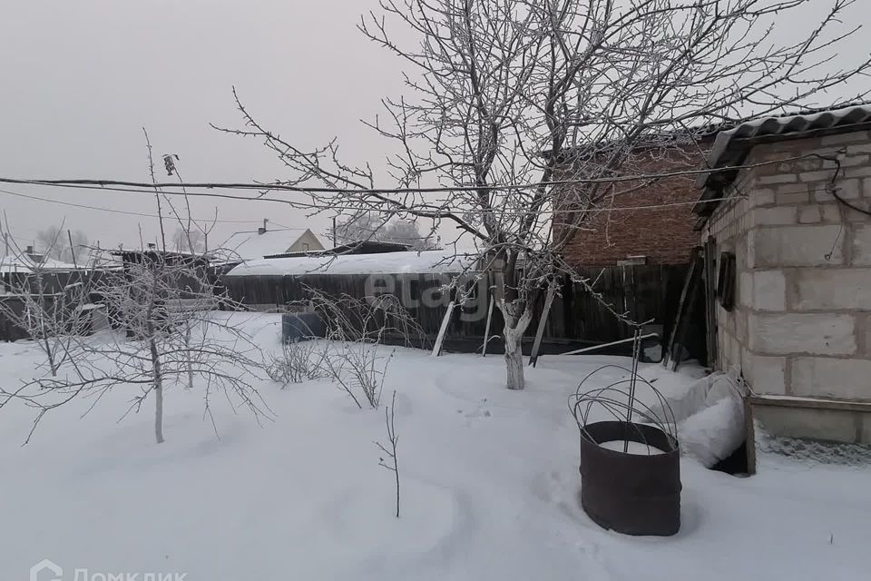 дом г Абакан городской округ Абакан, городок МПС фото 4