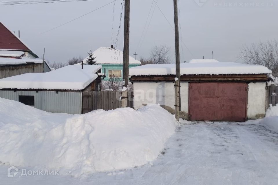 дом г Мыски ул Октябрьская Мысковский городской округ фото 2