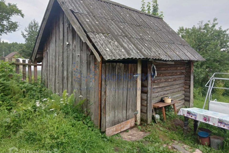 дом городской округ Семёновский, деревня Клопиха фото 10