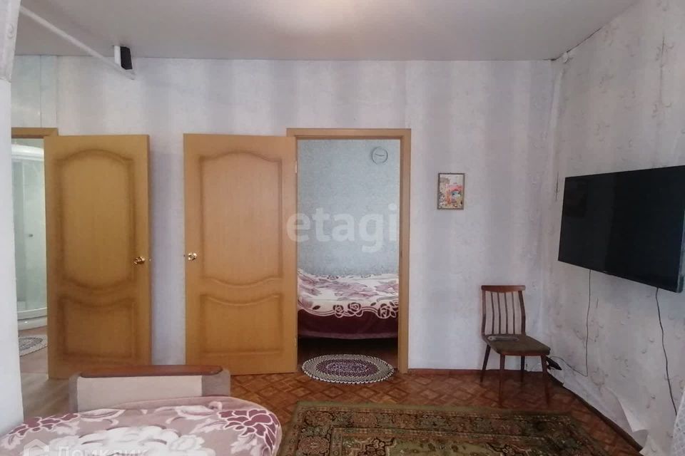 дом г Абакан городской округ Абакан, городок МПС фото 10