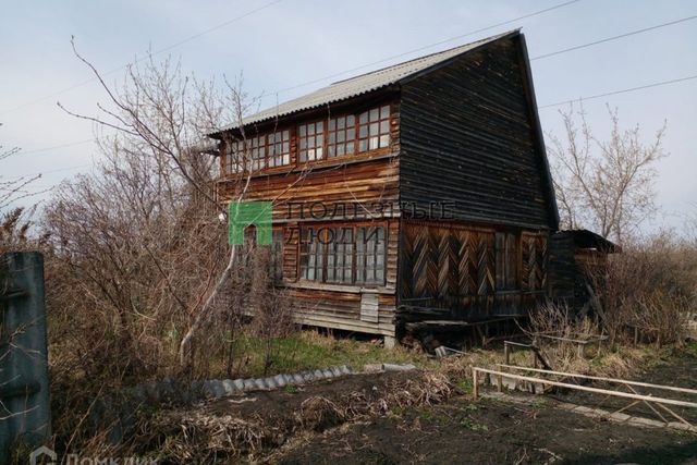 дом тракт Мальцевский городской округ Шадринск фото