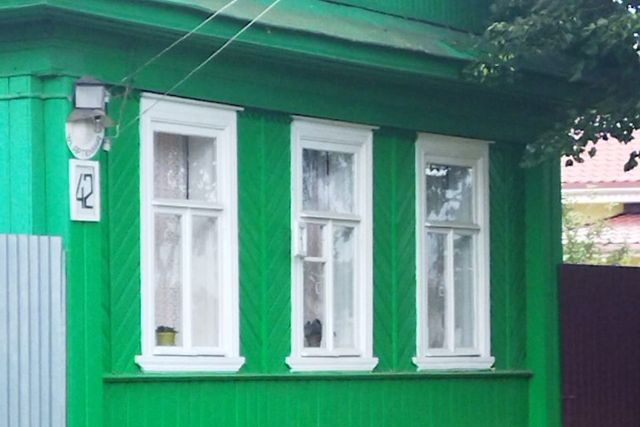 дом ул Артюхина 42 Вышневолоцкий городской округ фото