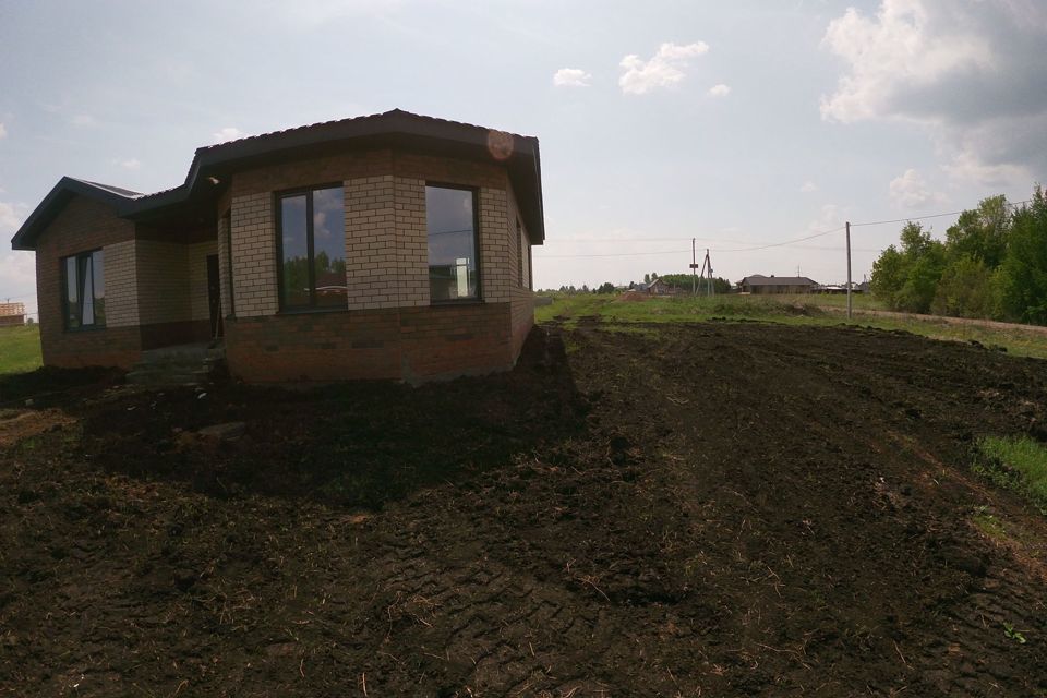 дом г Уфа ул Елкибаевская городской округ Уфа фото 6