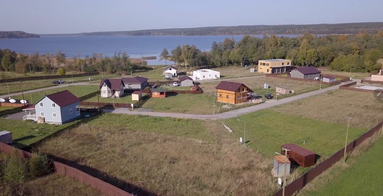 земля р-н Приозерский п Сосново Петровское сельское поселение фото 1