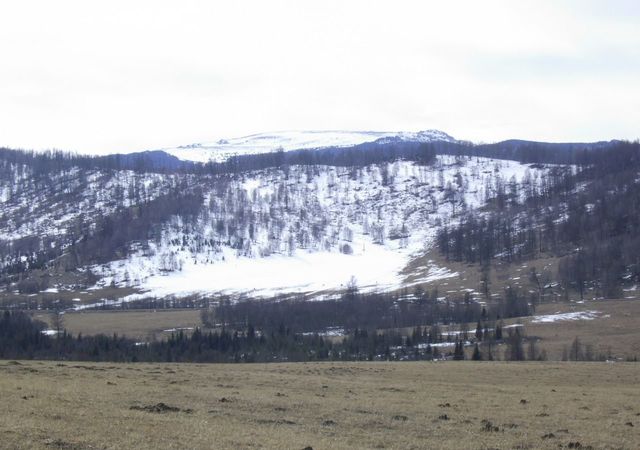 Горно-Алтайск фото