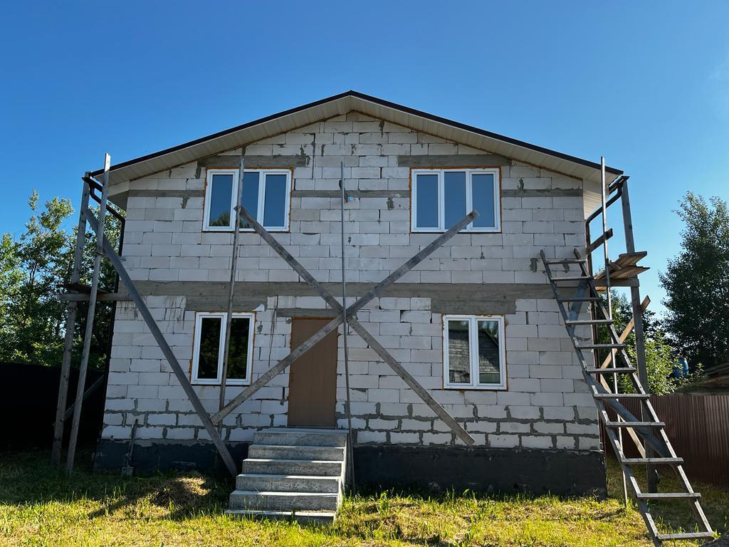 дом городской округ Богородский п Воровского имени Воровского пос., ул, имени Воровского фото 1