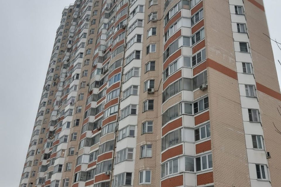 квартира г Балашиха городской округ Балашиха, квартал Изумрудный, 5 фото 2