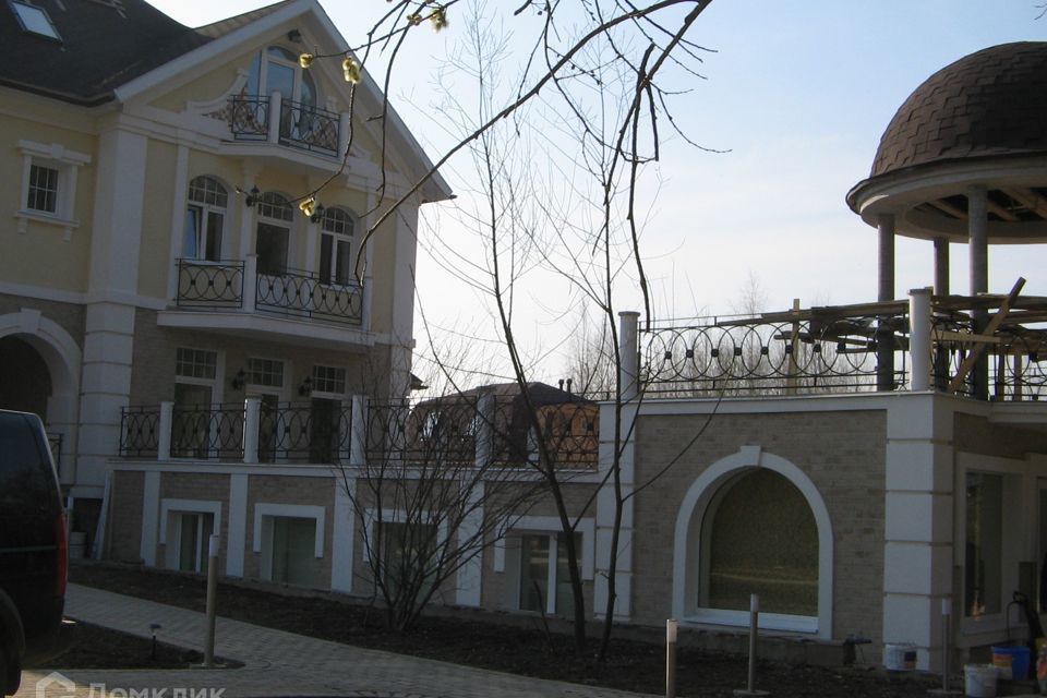 дом городской округ Истра д Красновидово 68А фото 1