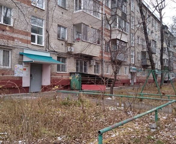 квартира дом 12а городской округ Хабаровск фото