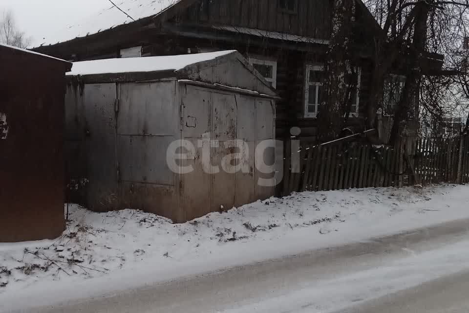 дом г Сыктывкар ул Карьерная городской округ Сыктывкар фото 2