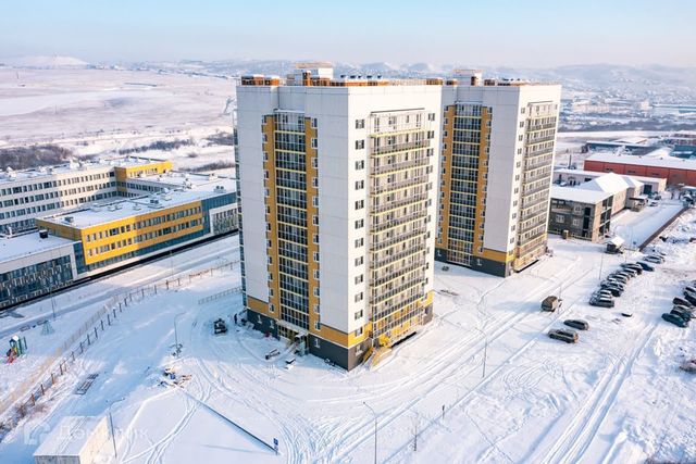 городской округ Красноярск фото