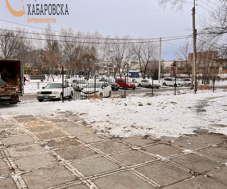 квартира г Хабаровск пер Шмаковский 11 городской округ Хабаровск фото 9