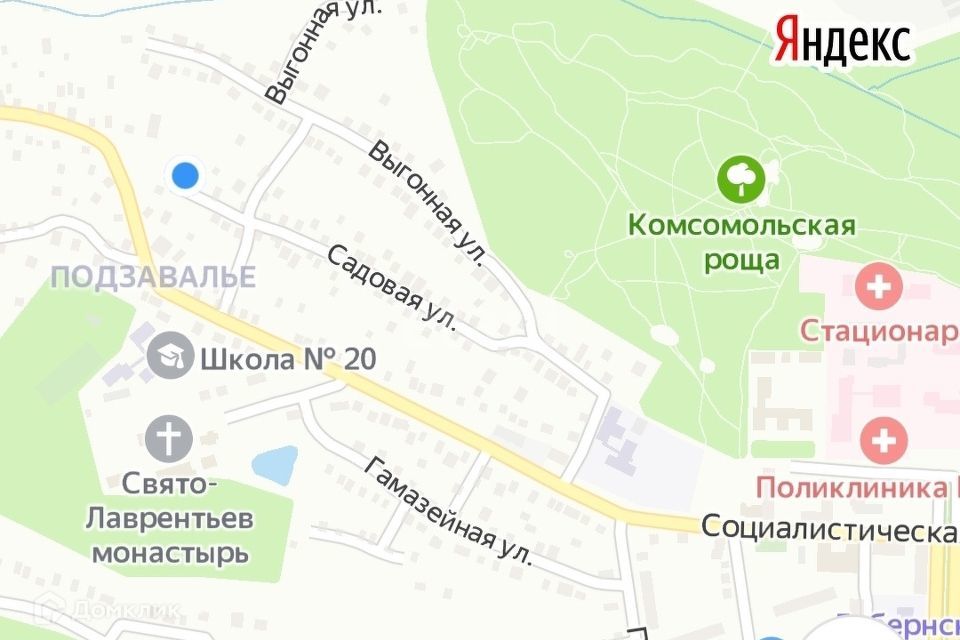 земля г Калуга ул Садовая 78 городской округ Калуга фото 3