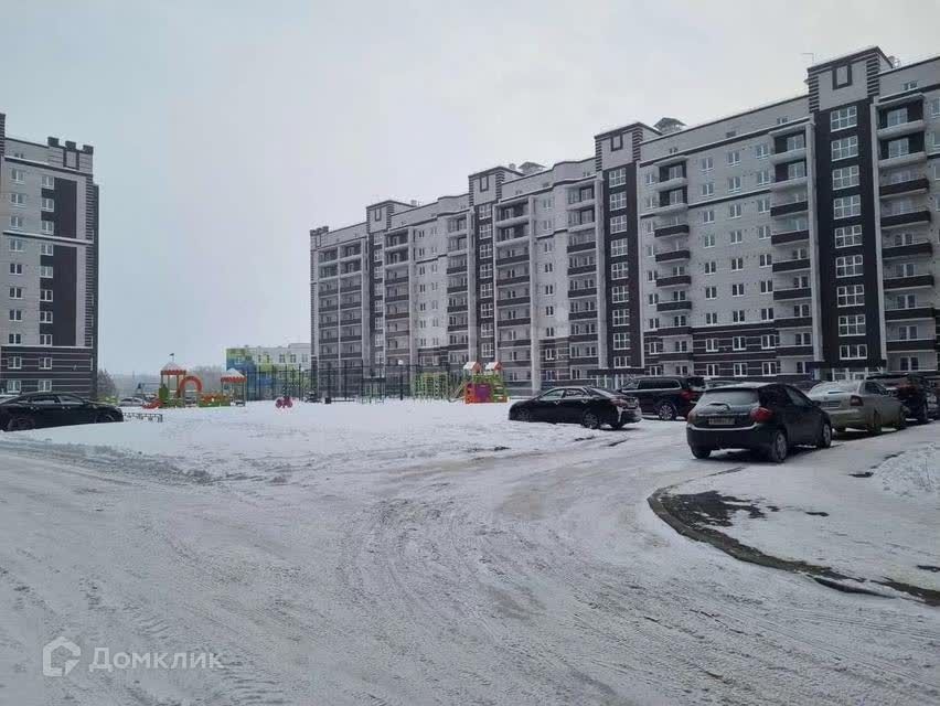 квартира г Вологда ул Возрождения 53 городской округ Вологда фото 3