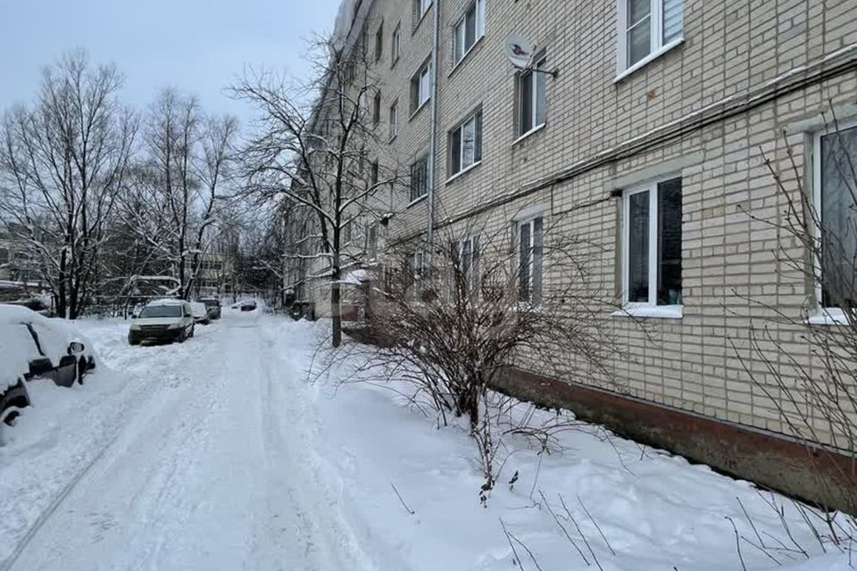 квартира г Калуга ул Карачевская 25 городской округ Калуга фото 1