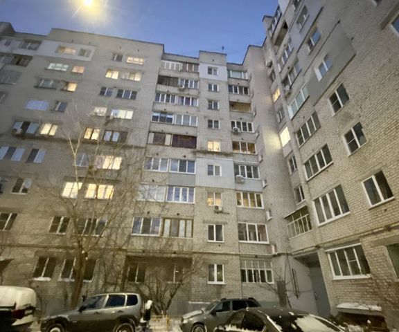 дом 96 городской округ Нижний Новгород фото