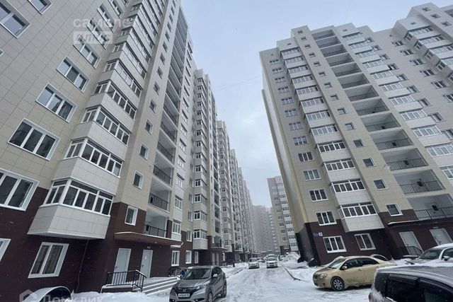 квартира городской округ Южно-Сахалинск фото