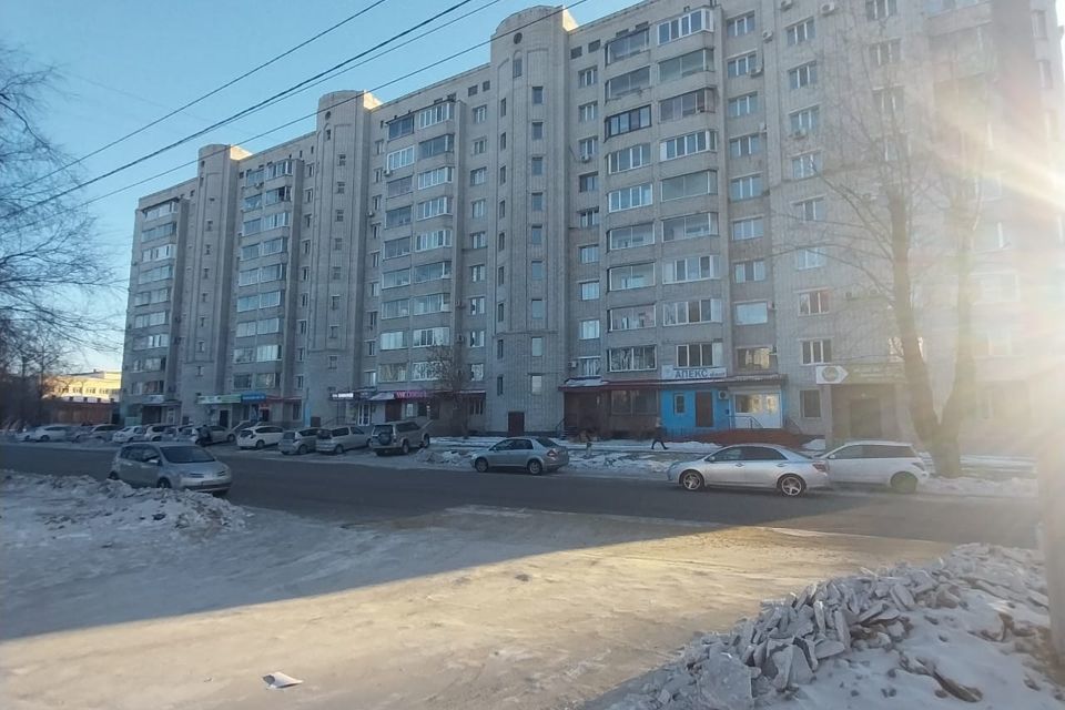 квартира г Благовещенск ул Амурская 230 городской округ Благовещенск фото 3