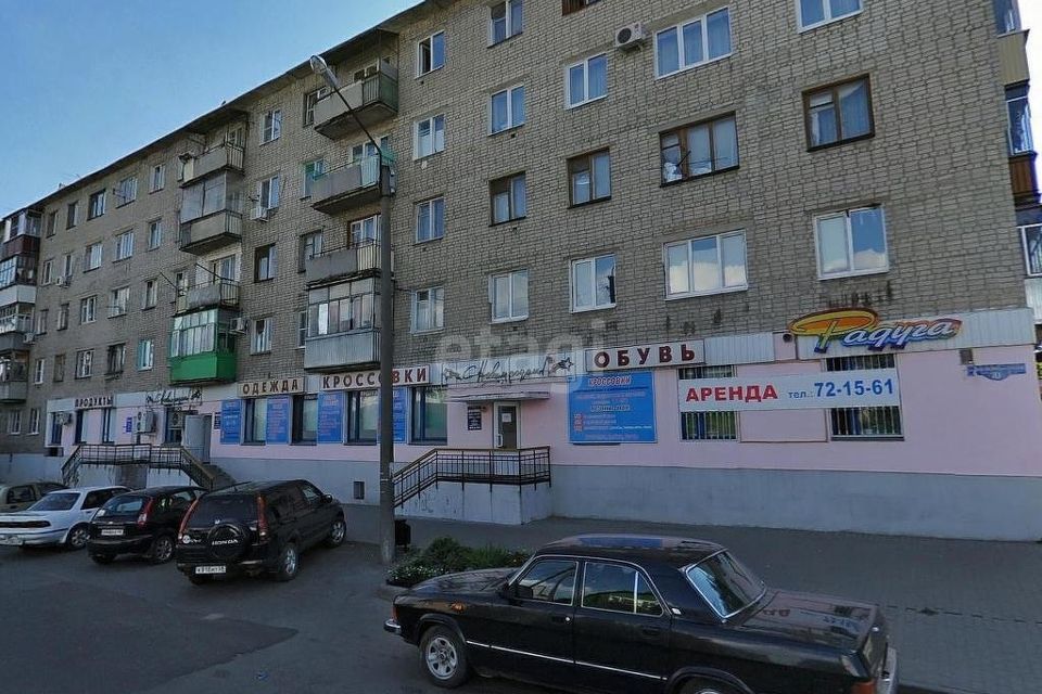 квартира г Тамбов ул Железнодорожная 50 Тамбовский район фото 5