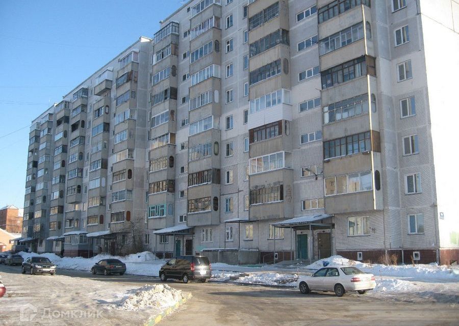 квартира г Новосибирск ул Беловежская 10 городской округ Новосибирск фото 9