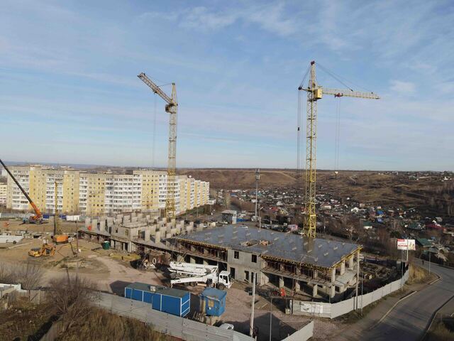 ЖК «Новые Черемушки» фото 1