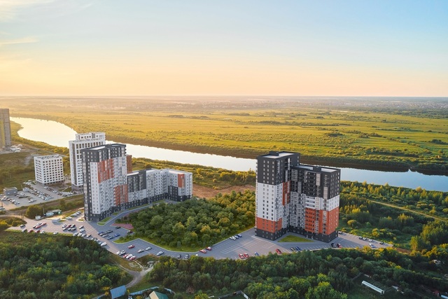 ЖК «Меридиан Запад» фото 1