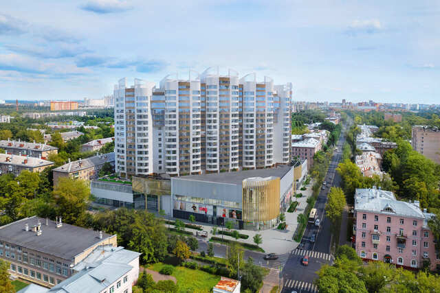 Дом‐Мегалит в Королёве фото 1