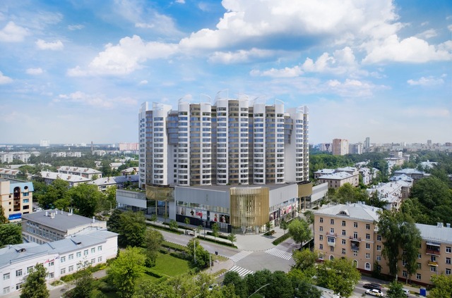 Дом‐Мегалит в Королёве фото 2