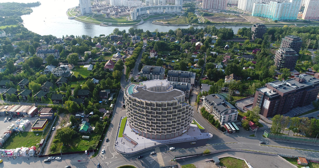 Клубный дом «Рублёво» фото 5