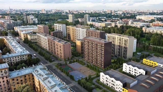 Кантемировская 11 фото 1