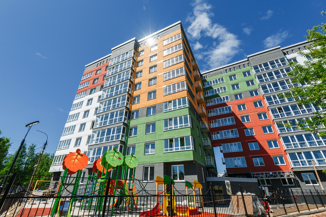 ЖК Green City фото 2