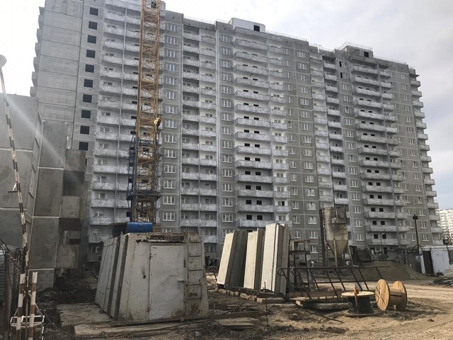 микрорайон «Восточно-Кругликовский» фото 1
