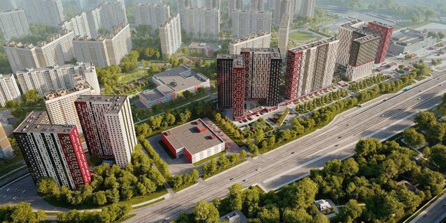 ЖК «Городские истории» фото 1