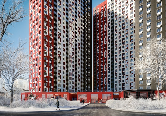 ЖК «Городские истории» фото 2