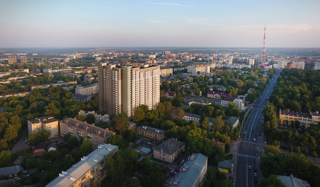 ЖК «Поле Свободы» фото 1