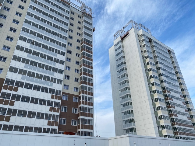 ЖК «Рассвет» фото 2