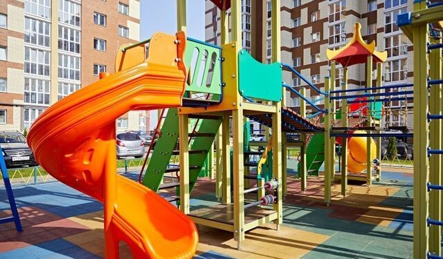 ЖК «Мегаполис-Парк» фото 2