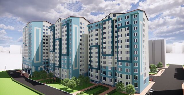 ЖК «Аэропортовский» фото 1