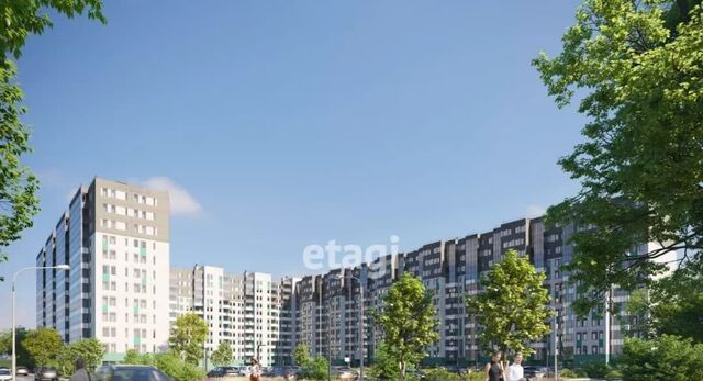 ЖК «Аэросити» фото 5