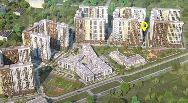 ЖК 1-й Лермонтовский фото 3