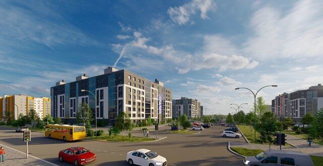 ЖК «Югорская ривьера 2» фото 3